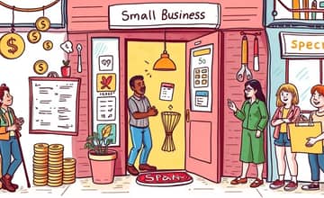 Microcrédito: A Alavanca para Pequenos Empreendedores