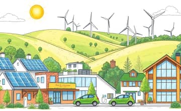 Empréstimos Verdes: Financiando um Futuro com Consciência