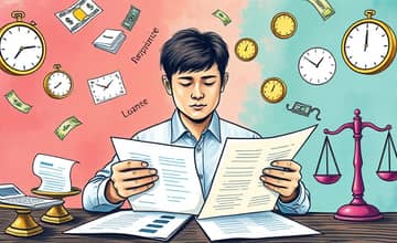 Descomplique: Entenda os Termos Cruciais dos Empréstimos