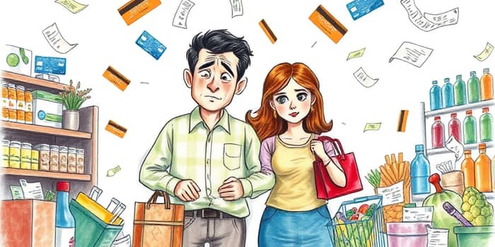 Cuidado com compras parceladas que comprometem o futuro orçamento