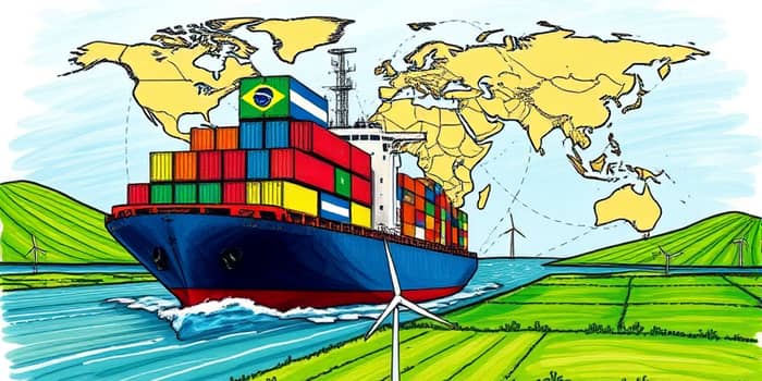 Acordos internacionais abrem oportunidades para o setor exportador