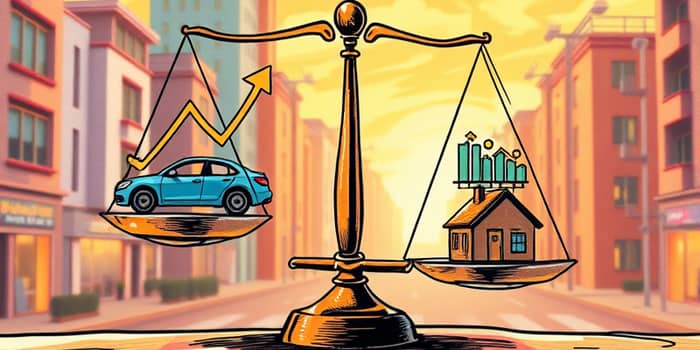 Taxas de juros impactam o acesso ao crédito e ao consumo