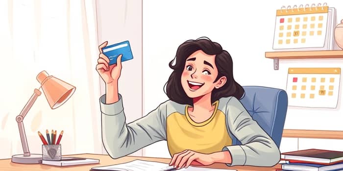 Mantenha seu cartão atualizado para evitar bloqueios por vencimento