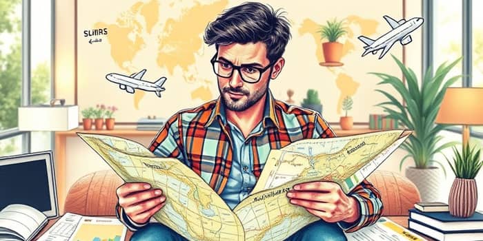 Aproveite promoções de milhas com planejamento