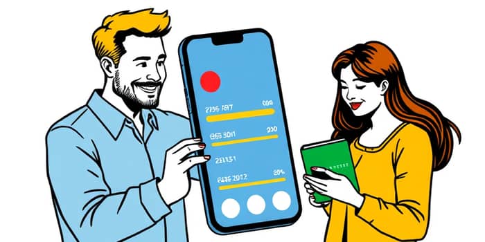 Adicione cartões adicionais com limites personalizados