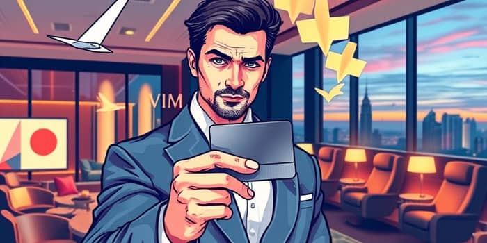 Aproveite as vantagens dos cartões premium com sabedoria