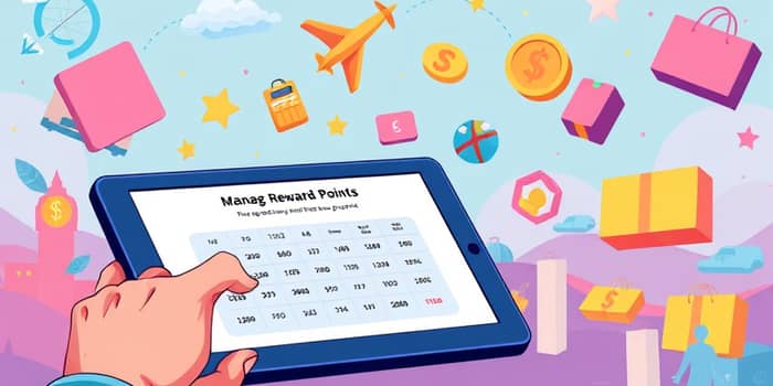 Aproveite os programas de pontos sem gastar além do necessário