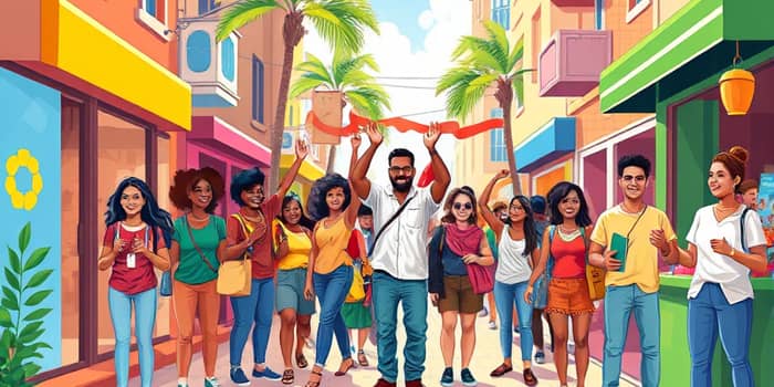 Empreendedorismo local surge como resposta ao desemprego