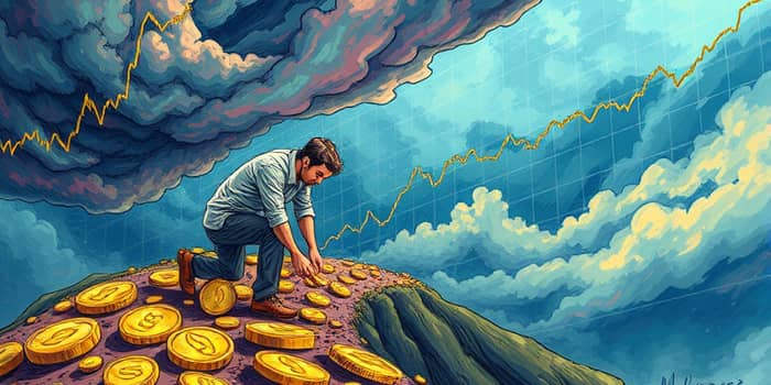 Invista com regularidade, mesmo em períodos de instabilidade
