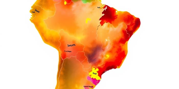 Desigualdade regional ainda afeta a distribuição de renda