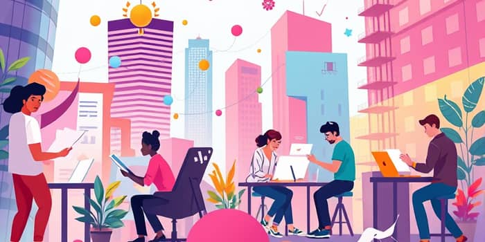 Economia criativa ganha espaço na geração de empregos