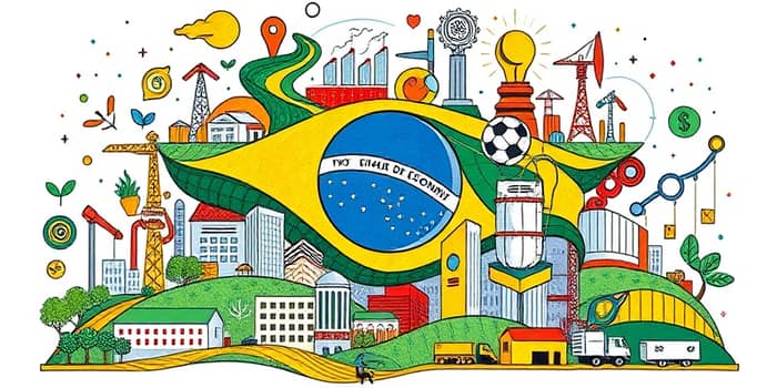 Evite concentrar tudo em um único setor da economia