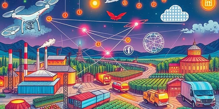 Digitalização acelera ganhos de produtividade em diversos setores