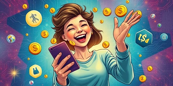 Aproveite o cashback para reduzir gastos fixos