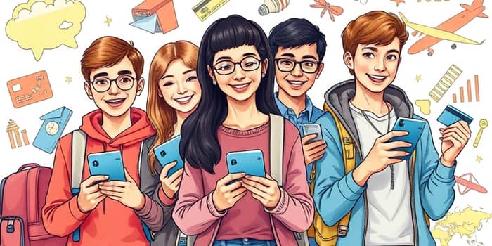 Cartões para estudantes oferecem boas opções para quem está começando
