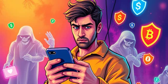Cuidado com empréstimos oferecidos por mensagens e redes sociais