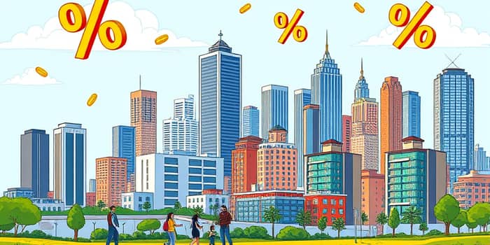 Mercado de imóveis se ajusta à nova realidade de crédito mais caro