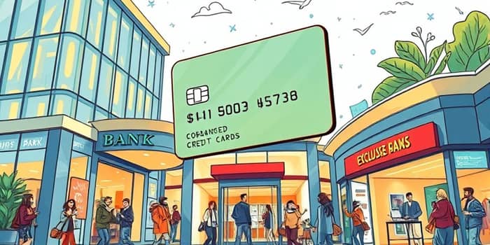 Cartões co-branded oferecem benefícios específicos para clientes fiéis