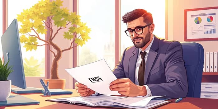 Considere crédito consignado se você tiver renda estável