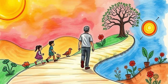 Reavalie sua estratégia ao mudar de fase de vida