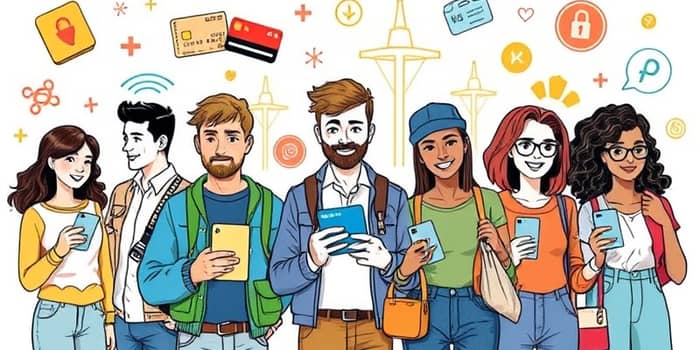 Escolha o cartão que mais combina com seu estilo de vida