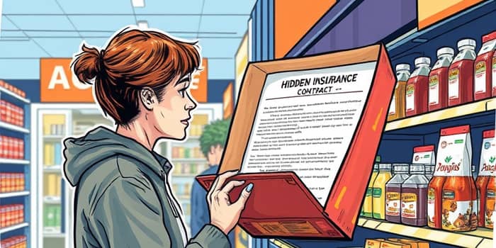Evite contratar seguros embutidos sem conhecer os termos
