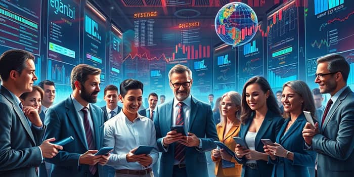 Use a tecnologia a seu favor para monitorar sua carteira