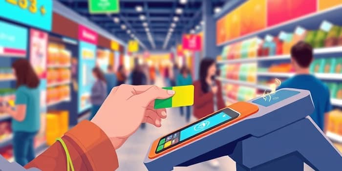 Cartões com aproximação facilitam a rotina sem perder segurança