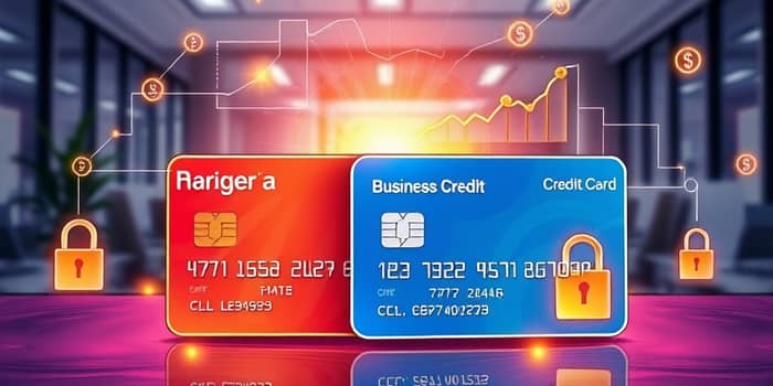 Cartões empresariais exigem gestão separada do uso pessoal