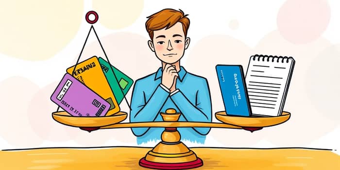 Evite ter mais cartões do que consegue administrar