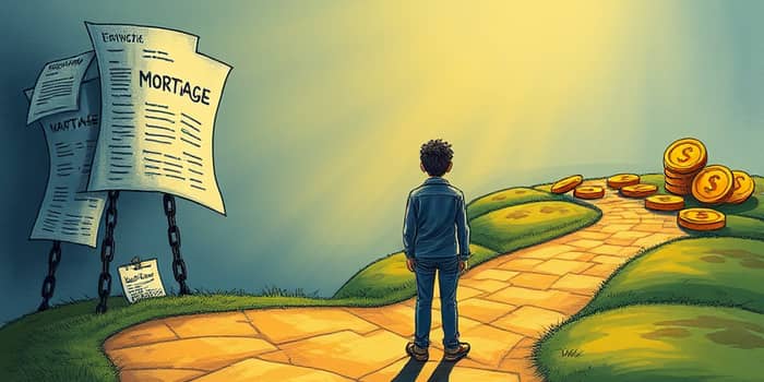Considere refinanciamento apenas se for vantajoso