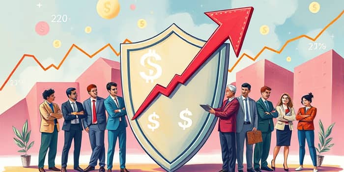 Fundos atrelados à inflação protegem o poder de compra