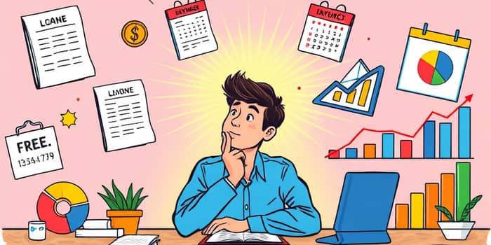 Organize todas as suas parcelas no seu planejamento financeiro