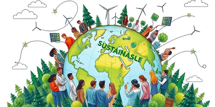Considere fundos ESG se você busca impacto socioambiental