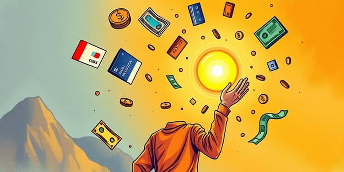 Consolide dívidas em uma única parcela para melhor controle