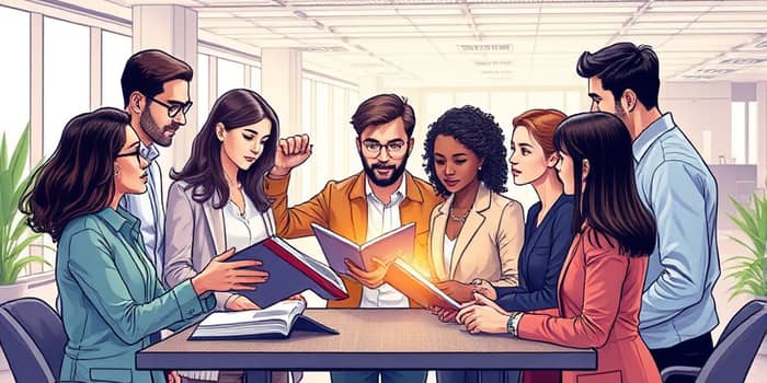 Invista também em conhecimento antes de produtos sofisticados