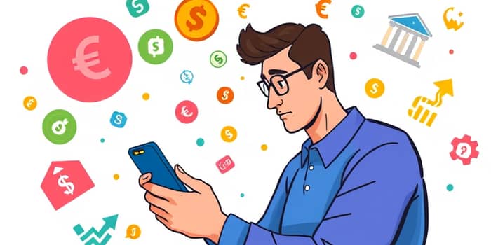 Evite movimentações constantes que gerem taxas desnecessárias
