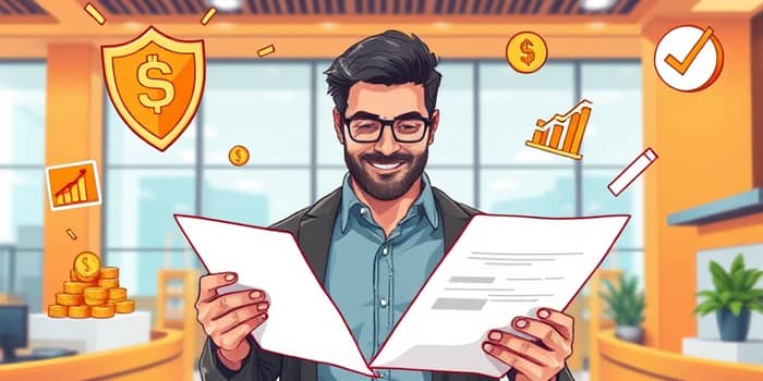 Busque crédito em instituições reguladas pelo Banco Central
