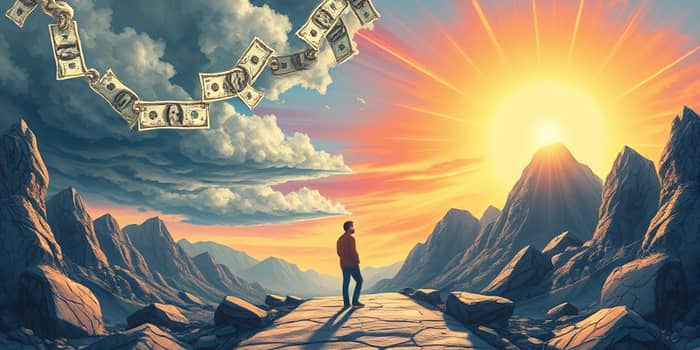 Evite assumir dívidas sem ter perspectiva de renda estável