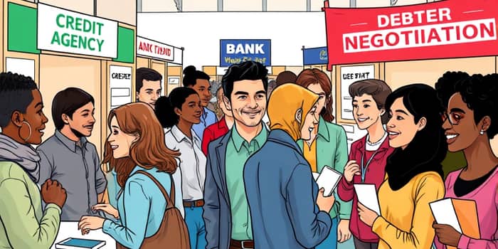 Aproveite feirões de renegociação para melhores condições