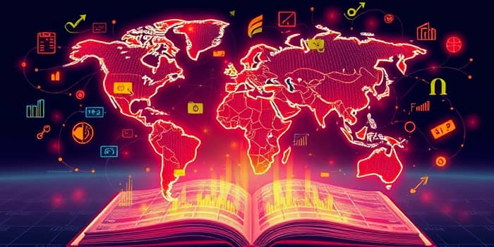 Inclua ativos internacionais para maior diversificação
