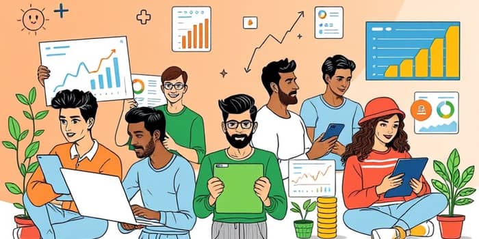 Compare corretoras antes de abrir sua conta de investimentos