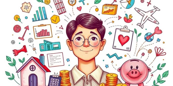 Alinhe seus investimentos com o seu estilo de vida