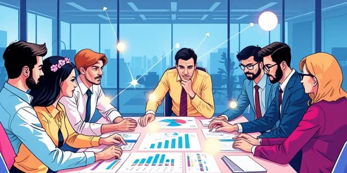 Estabeleça um objetivo claro para o uso do valor contratado