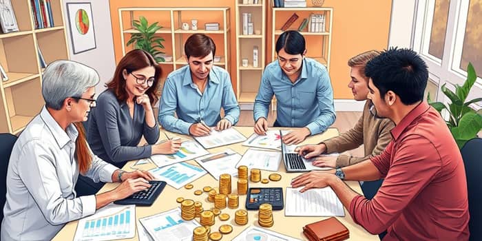 Crie um plano de aposentadoria com base nos seus investimentos