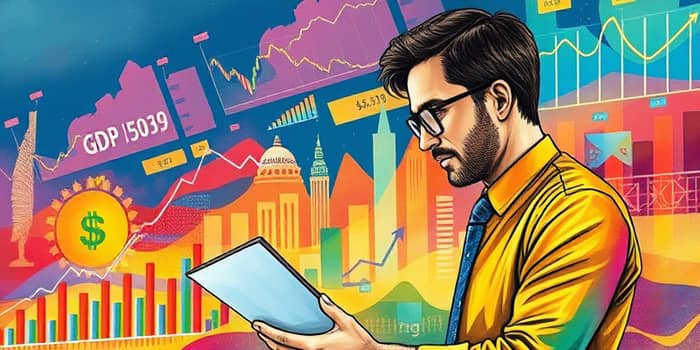 Acompanhe os indicadores econômicos que afetam sua carteira