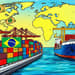 A influência das políticas cambiais na competitividade exportadora