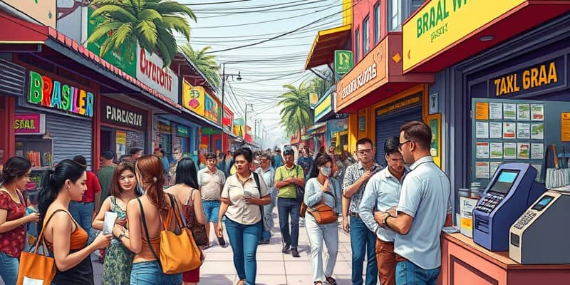 Redução da informalidade é chave para ampliar a arrecadação