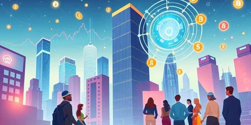 Tecnologia redefine a dinâmica do mercado financeiro