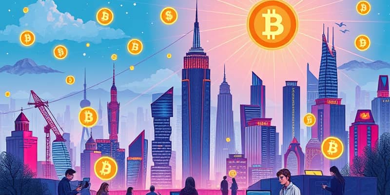 Bitcoin e outras criptomoedas: o futuro do dinheiro e dos investimentos